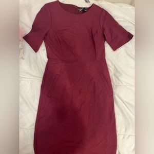 Lands end dress NWT